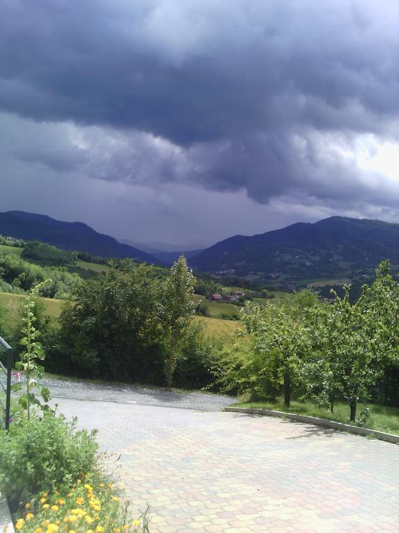Poggio D'Incanto Bettola  Exterior photo