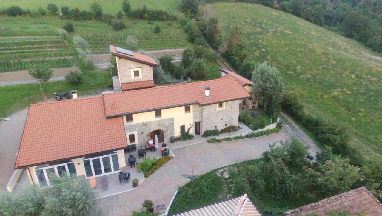 Poggio D'Incanto Bettola  Exterior photo